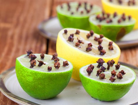 Limon ve Karanfil