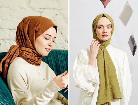 Moda Kaşmir 2020 İlkbahar Yaz Şal