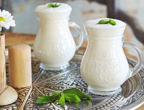 Ramazan'da Neden Ayran İçmeli