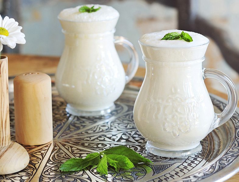 Ramazan'da Neden Ayran İçmeli