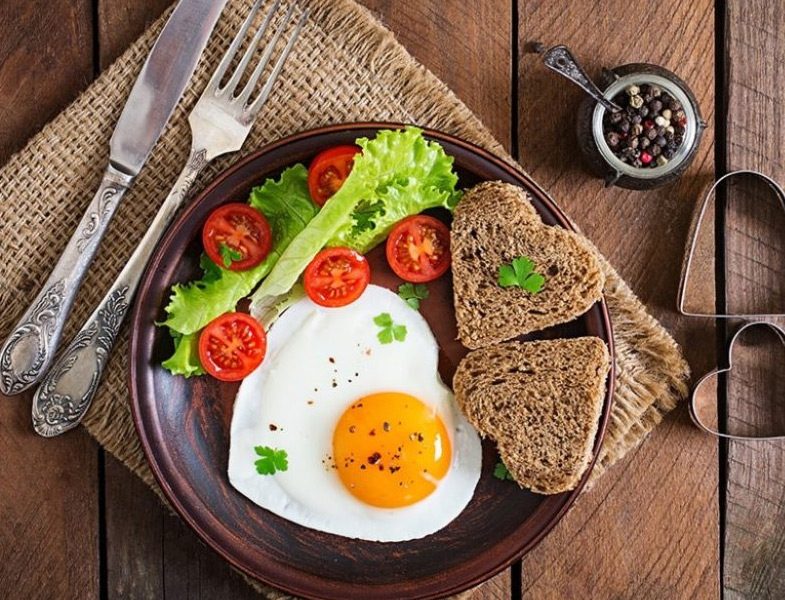 Sahur İçin Yumurta Tarifleri