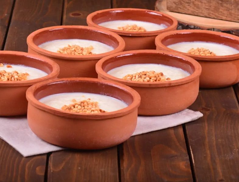 Hamsiköy Sütlacı