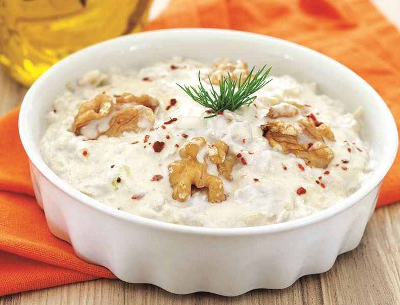 Kabak Salatası Tarifi