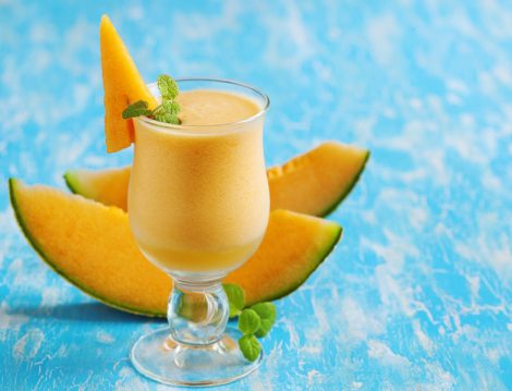 Kavunlu Smoothie