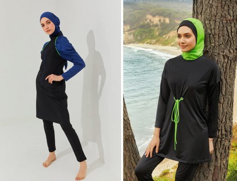 Mayovera Trendy Tasarım Mayo - Mayovera Kuş Gözü Detay Tasarım Mayo