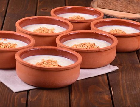 Meşhur Hamsiköy Sütlacı Tarifi Nasıl Yapılır?