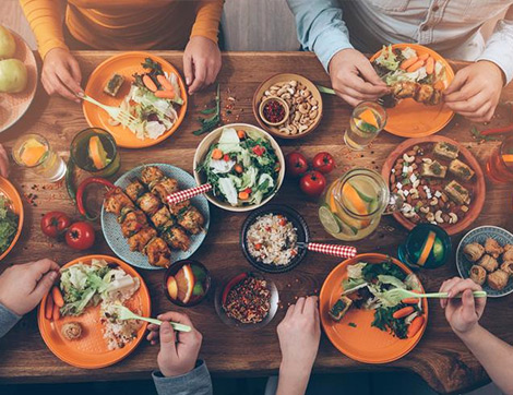 4 Kişilik Bir Aile İçin 50 TL’ye Mükellef Akşam Yemeği Menü Önerisi