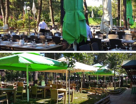 Alkolsüz Mekanlar Orman Cafe
