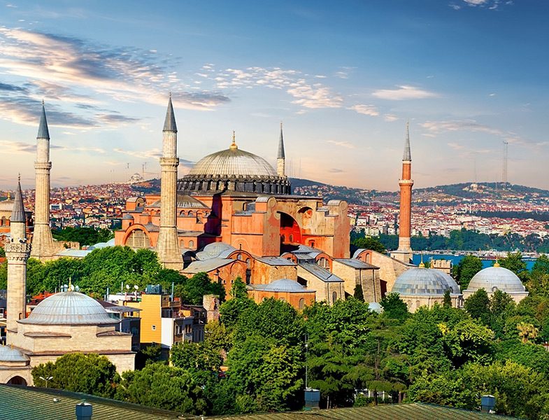 Ayasofya Camisi
