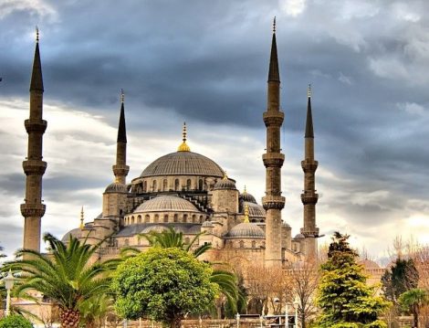 Ayasofya nasıl cami oldu