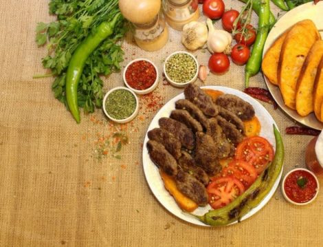 Ev Usulü Islama Köfte Tarifi