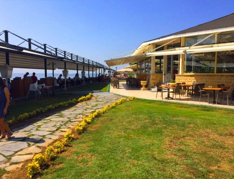 Fenerbahçe Romantika Cafe