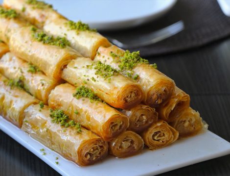 Fındıklı Baklava Tarifi