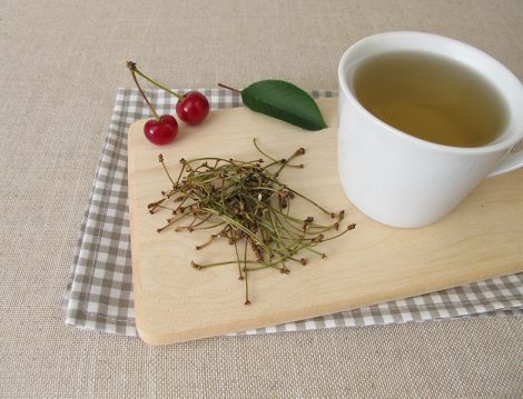 Kiraz Sapı Çayı 
