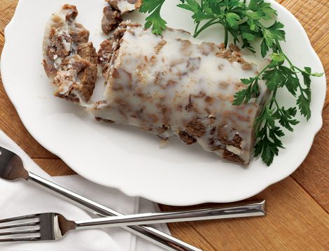 Kışlık Kavurma Tarifi