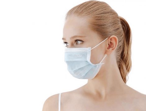 Maske Kullanırken Cildi Korumanın 5 Yolu