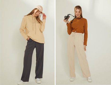 Suud Colection Bol Pantolon