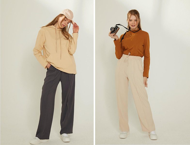Suud Colection Bol Pantolon