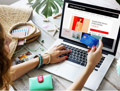 Yeşiltopuklar.com Online Alışveriş