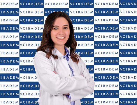 Acıbadem Maslak Hastanesi Beslenme ve Diyet Uzmanı Yeşim Özcan
