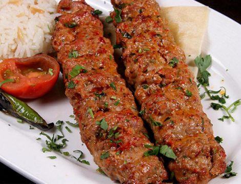 Adana Kebap Tarifi