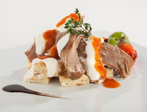 Afyon Kebabı Tarifi