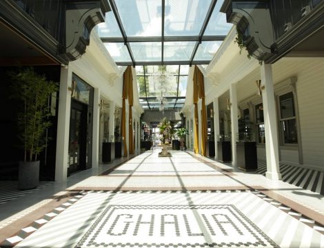 Ghalia Lounge Beykoz Alkolsuz Mekanlar