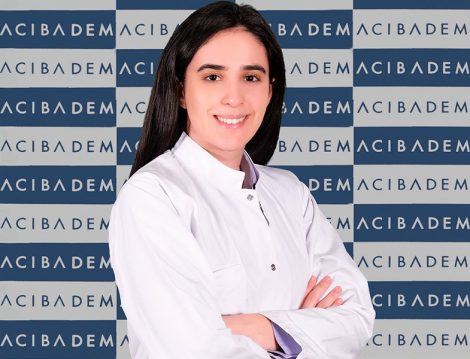 Beslenme ve Diyet Uzmanı Deniz Nadide Can