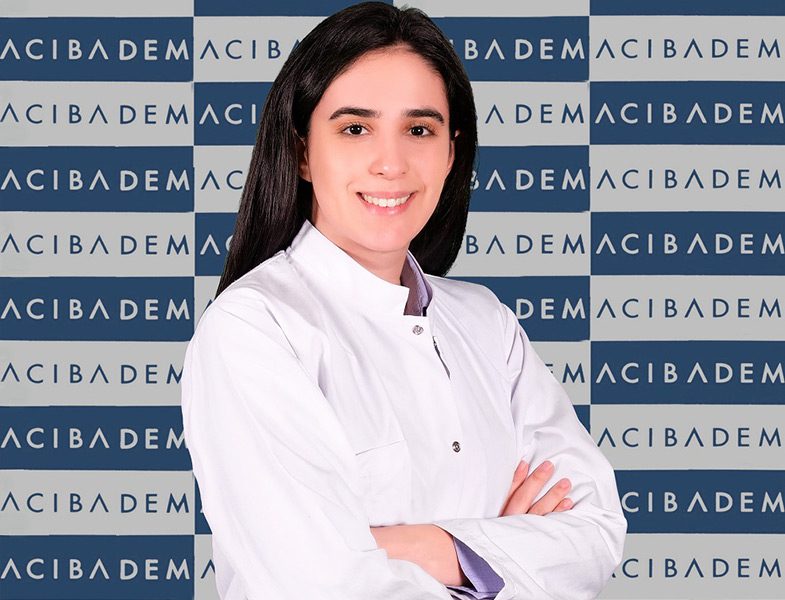 Beslenme ve Diyet Uzmanı Deniz Nadide Can
