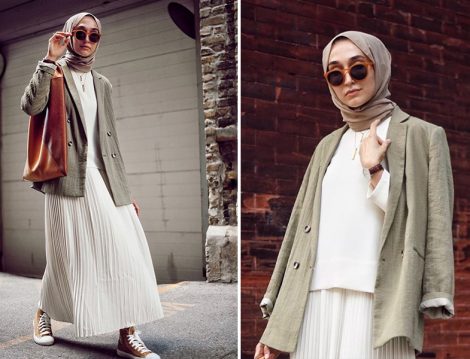 Elif Doğan - H&M Ceket - He-Qa Takım