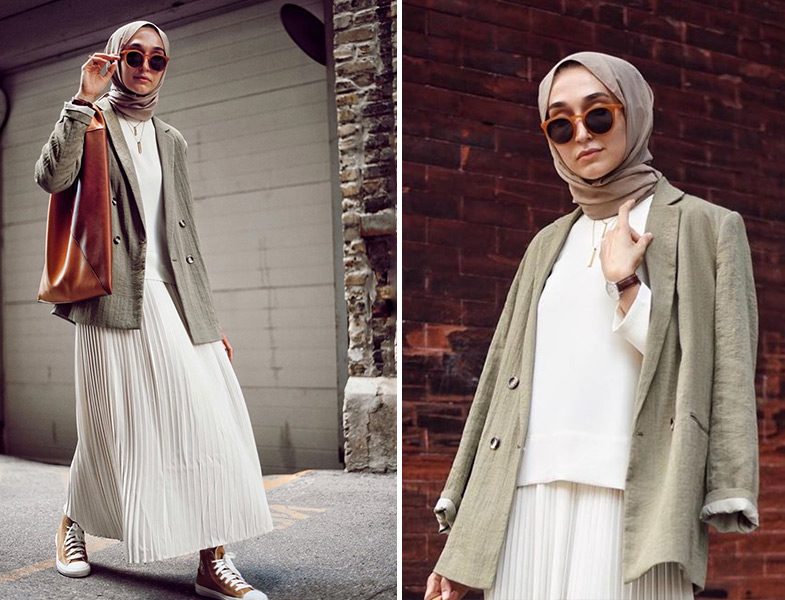 Elif Doğan - H&M Ceket - He-Qa Takım