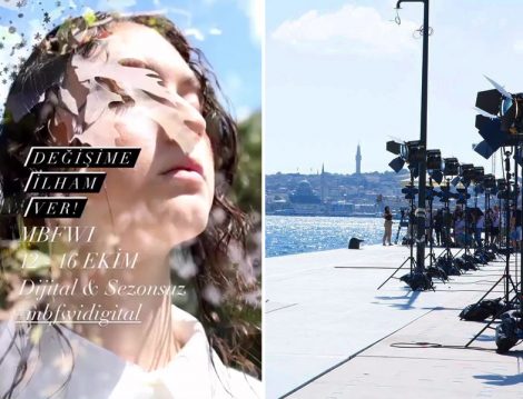 Galataport & Mercedes Benz Fashion Week İstanbul Dijital