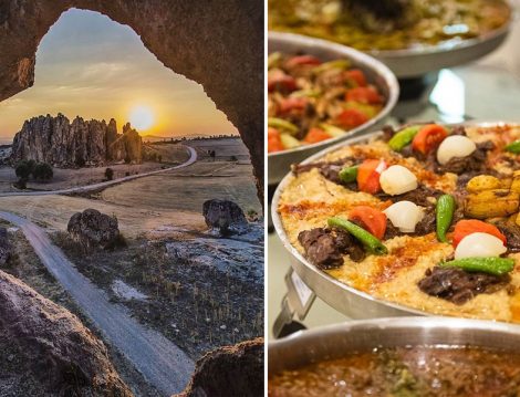 Gastronomi Cenneti Afyonkarahisar Yemekleri