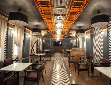Ghalia Lounge Beykoz Alkolsuz Mekanlar