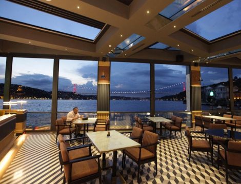 İstanbul Anadolu Yakası Alkolsüz Mekanlar