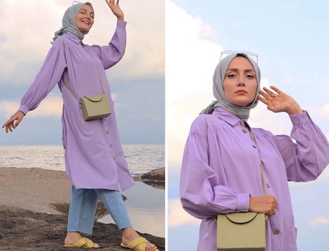 Kübra Doğan - Hooop Store Tunik