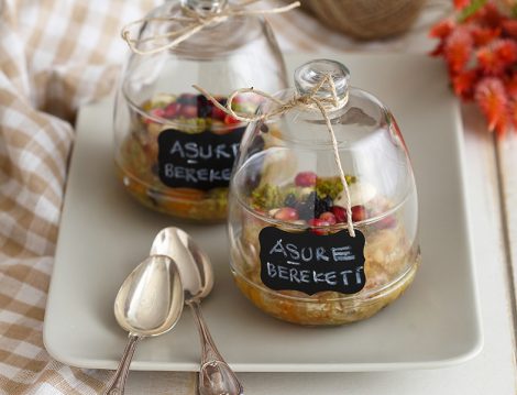 Lav Tekli Şekerlik - Aşure Bereketi