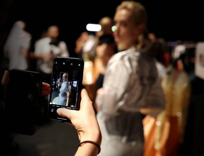 Loreal & Mercedes Benz Fashion Week İstanbul Dijital