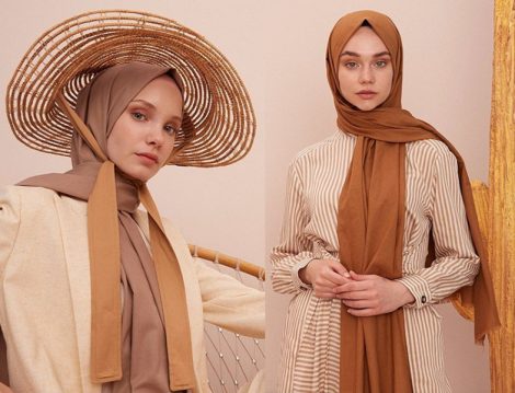 Yeni Şal Bağlama Modelleri