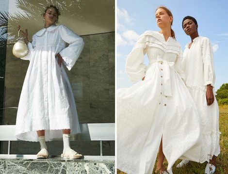 Simone Rocha - Kevser Sarıoğlu Elbise