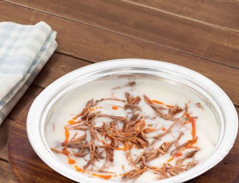 Tandır Çorbası Tarifi