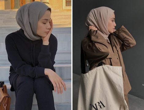 Yeni Şal Bağlama Şekilleri