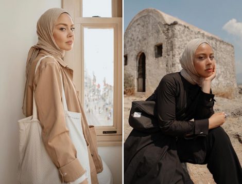 Yeni Şal Bağlama Modelleri