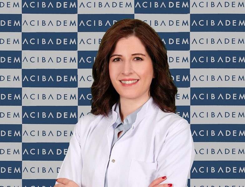 Acıbadem Fulya Hastanesi Beslenme ve Diyet Uzmanı Melike Şeyma Deniz