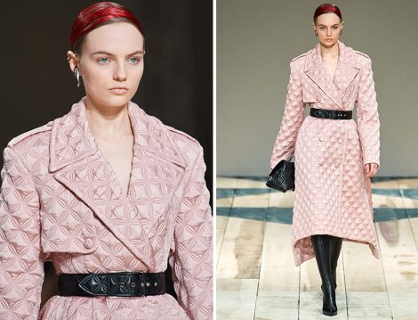 Alexander McQueen 2020 Sonbahar