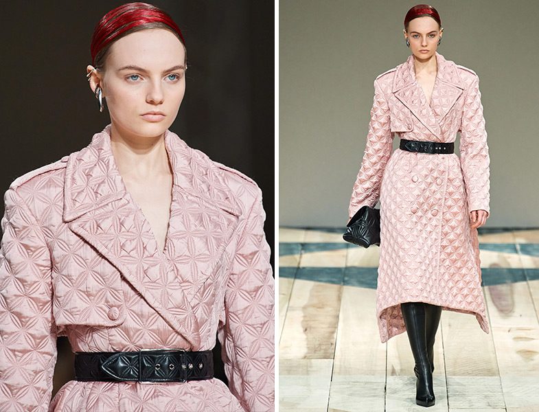 Alexander McQueen 2020 Sonbahar