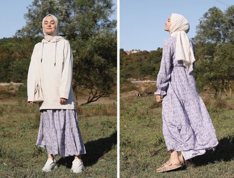 Aleyna Atalar - Hooop Store Elbise&Sweatshirt