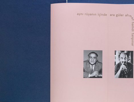 Ara Güler ve Ahmet Hamdi Tanpınar ‘Aynı Rüyanın İçinde' Sergisi