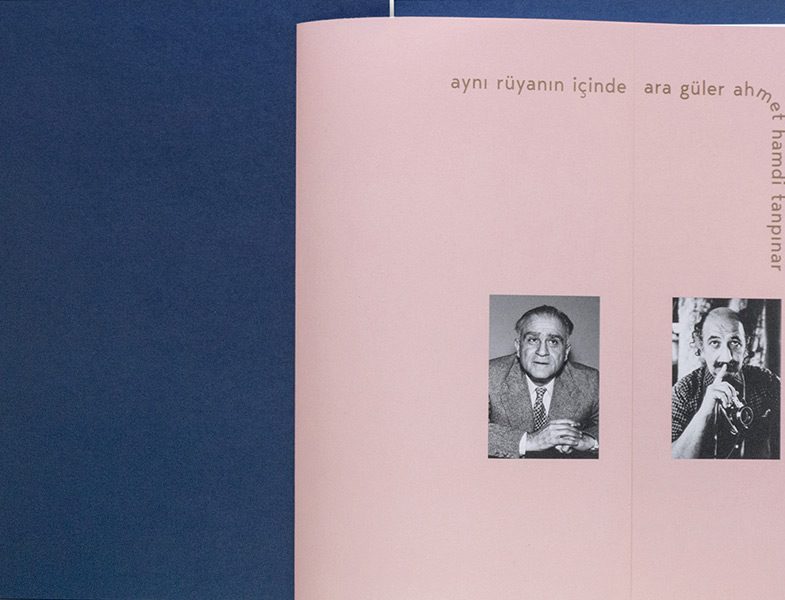 Ara Güler ve Ahmet Hamdi Tanpınar ‘Aynı Rüyanın İçinde' Sergisi