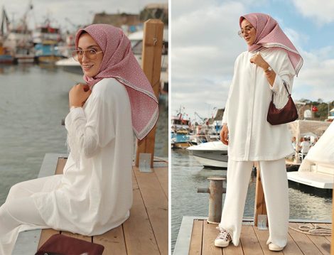 Armine Ekru Takım - Sena Sever